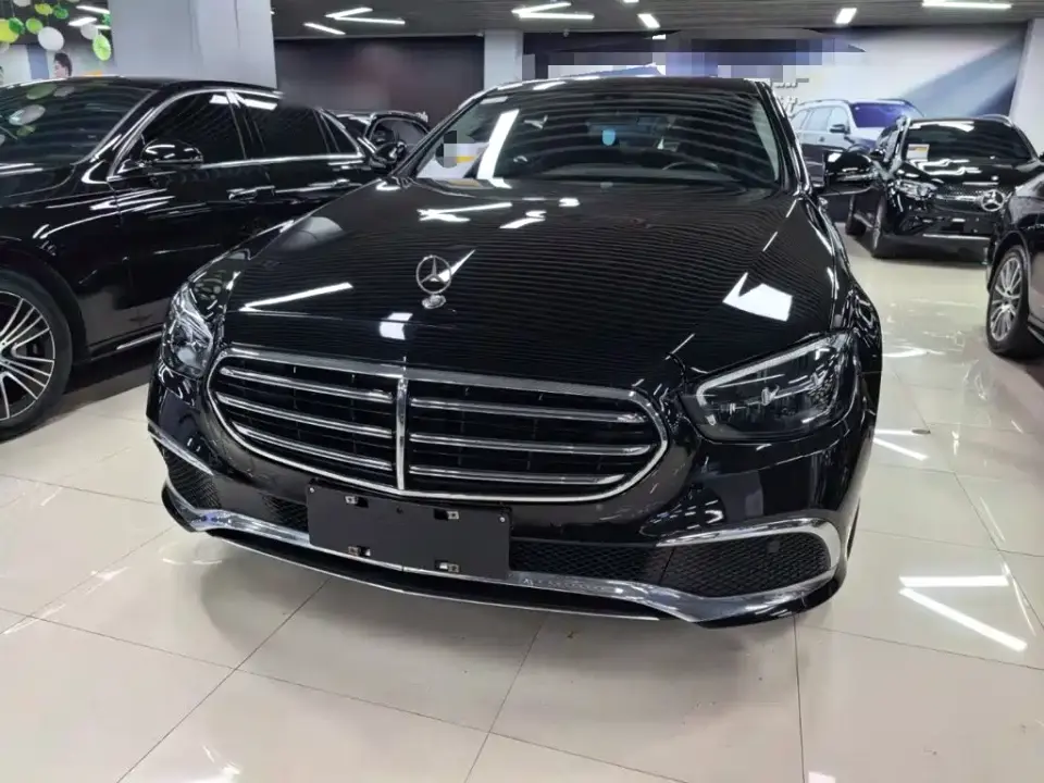 Mercedes-Benz E-Class E 260 L 4MATIC 2023