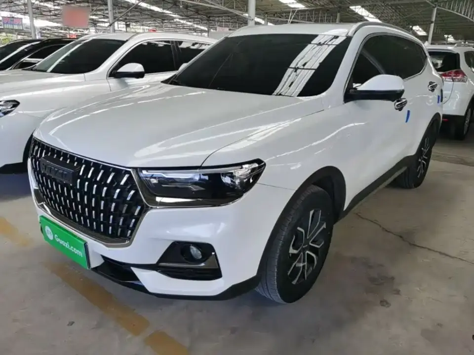 Haval H6 National Trend Edition 1.5T Automatic Urban 2023
