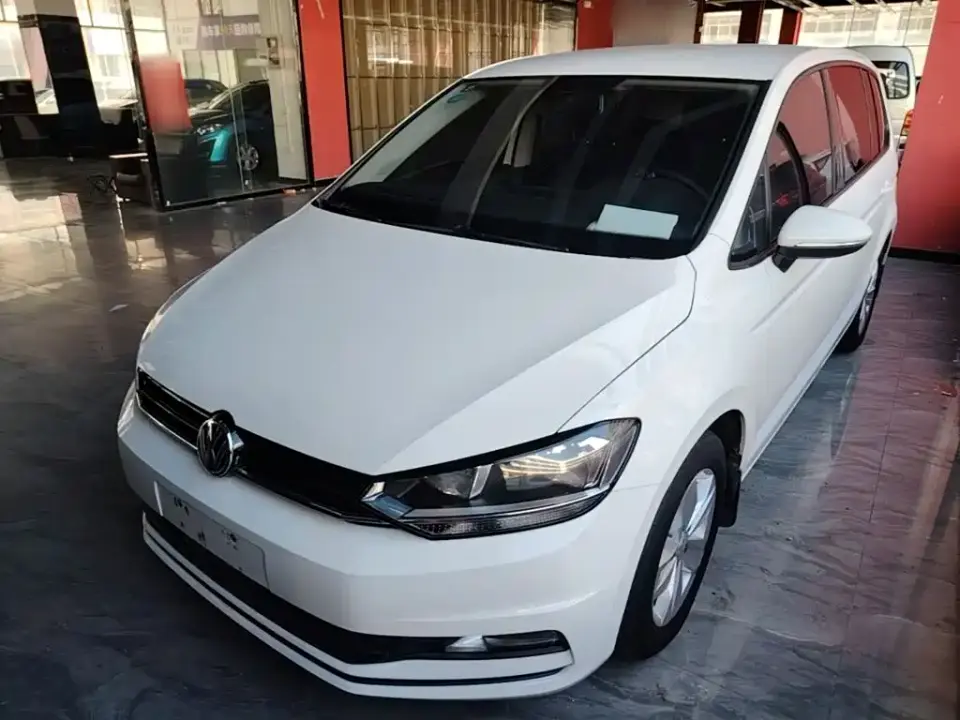 Volkswagen Touran Touran L 280TSI DSG Trendline 7-seater China V 2019