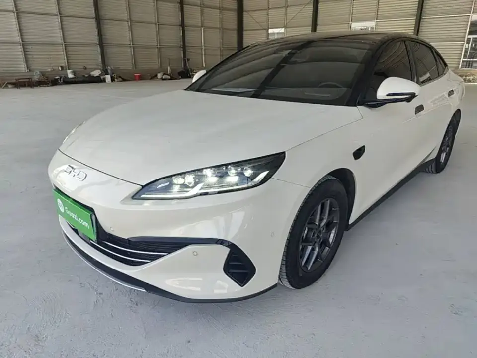 BYD Seal 06 New Energy DM-i Smart Drive 80KM Luxury 2025