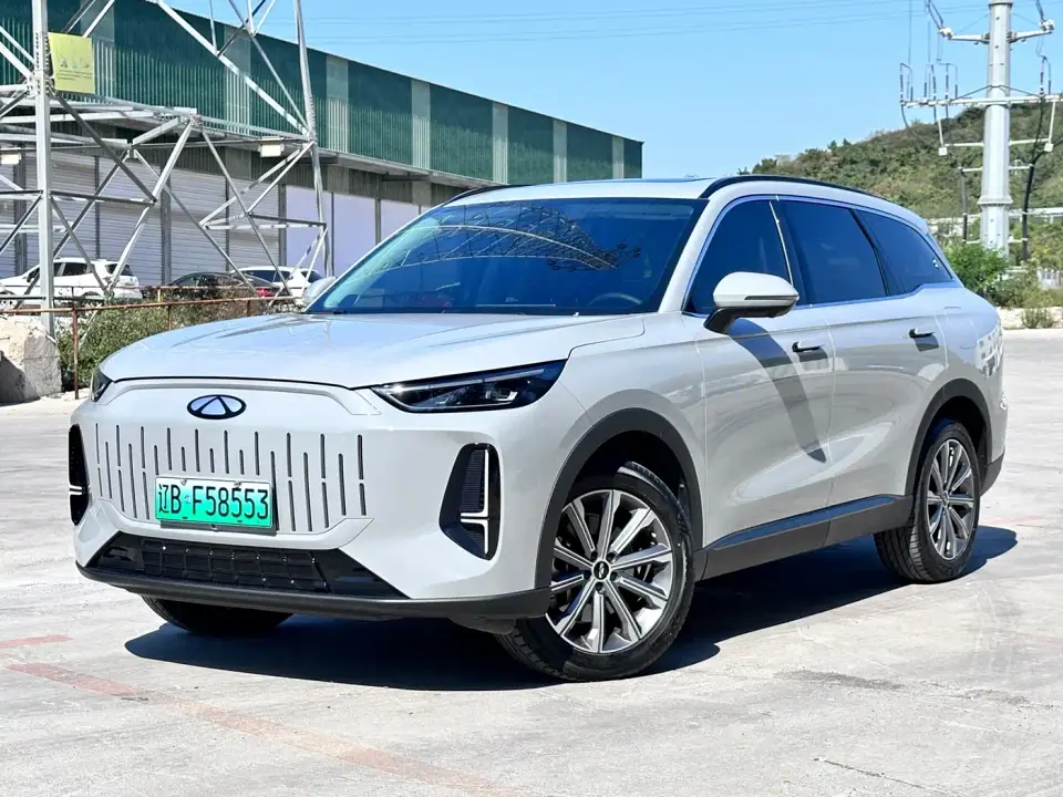Chery Fengyun Fengyun T9 120 Long Range Comfort 5-seater NMC 2024