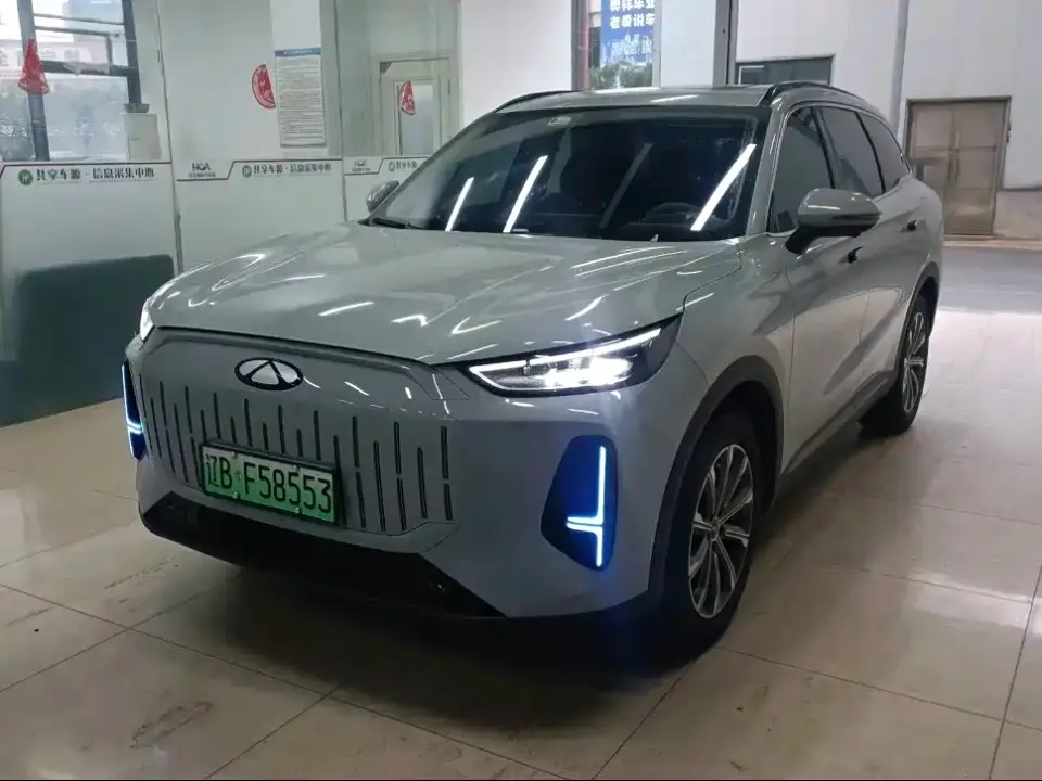 Chery Fengyun Fengyun T9 120 Long Range Comfort 5-seater NMC 2024