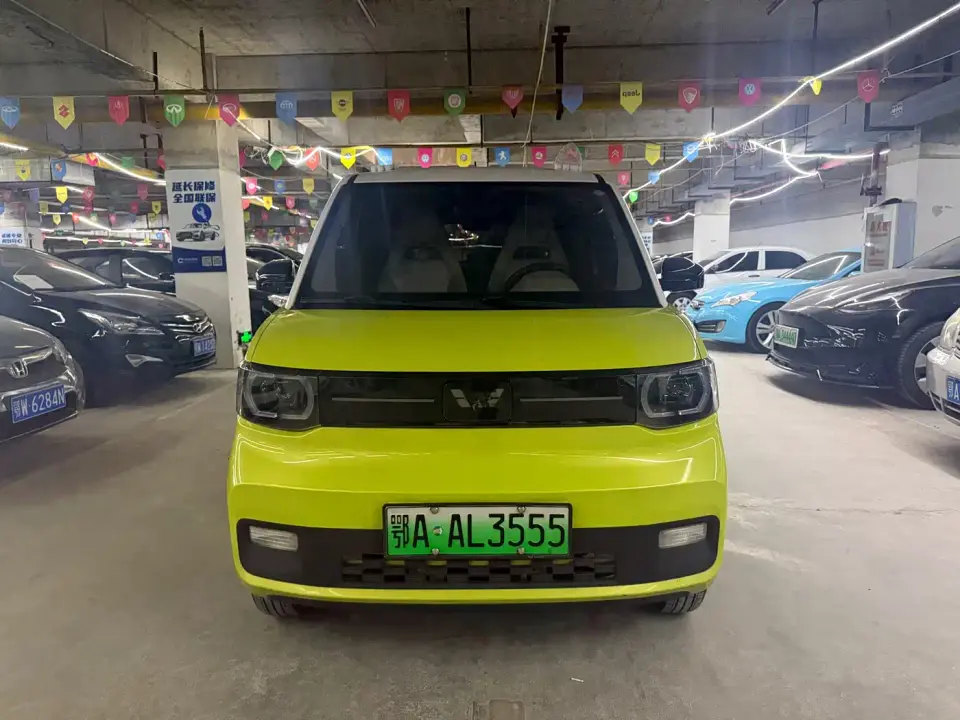 Wuling Motors Hongguang MINIEV Delight LFP 2022