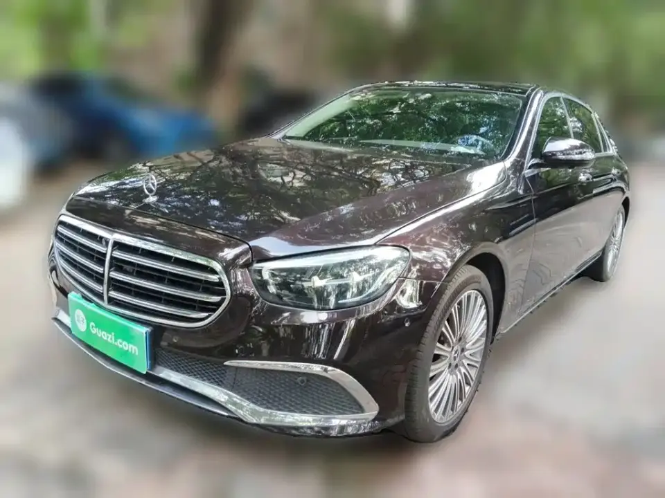 Mercedes-Benz E-Class Facelift III E 300 L Luxury 2022