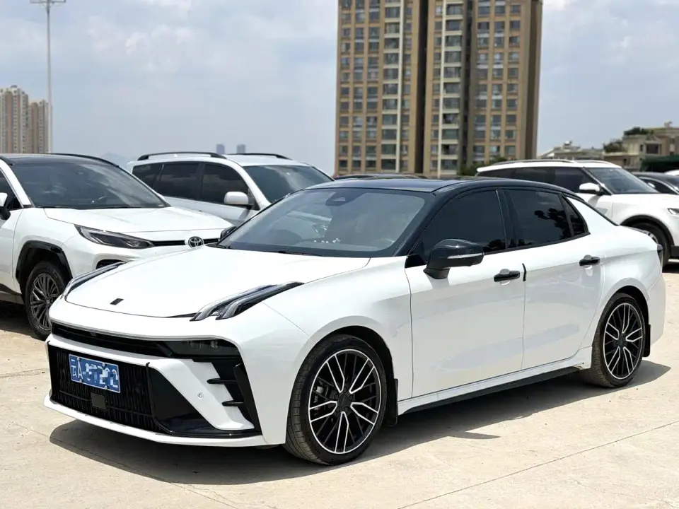 Lynk & Co 03 2.0TD DCT Honor of Kings Custom Edition 2023