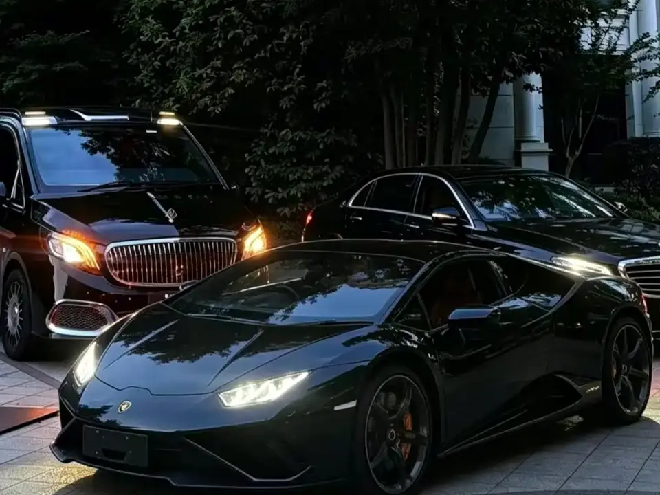 Lamborghini Huracán Huracán EVO RWD 2023