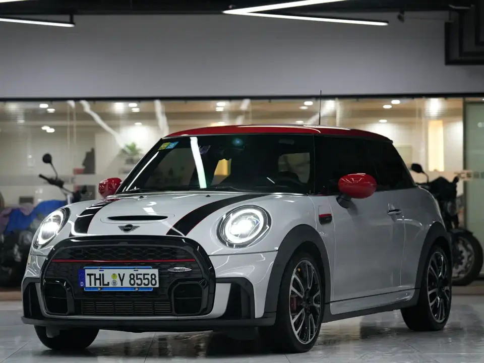 Mini JCW Facelift 2.0T JOHN COOPER WORKS ALL-IN 2021