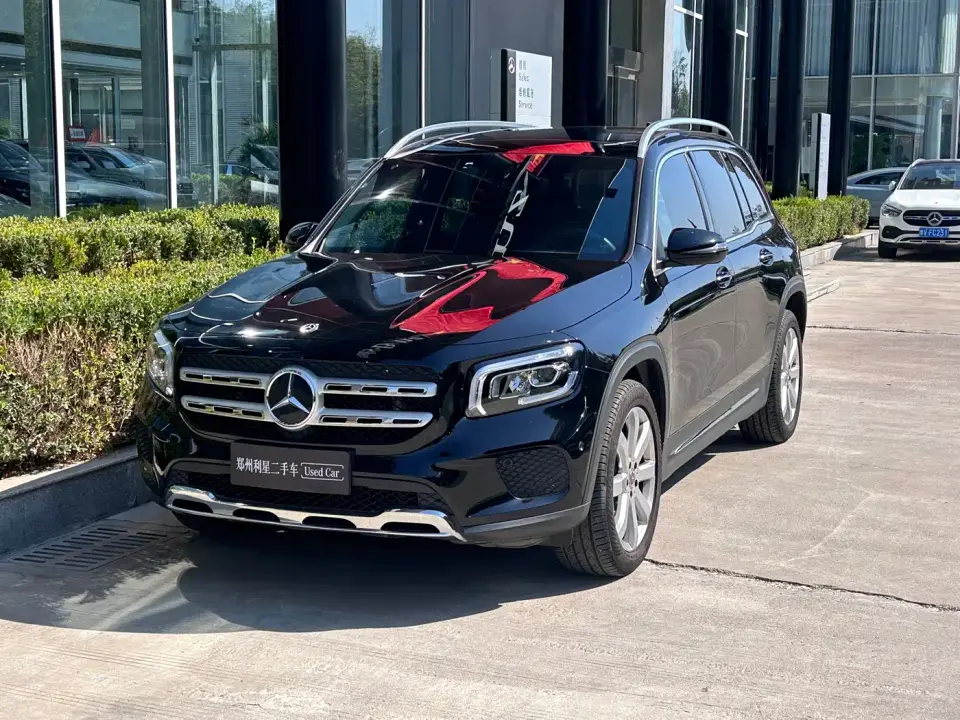 Mercedes-Benz GLB-Class GLB 200 Fashion 2020