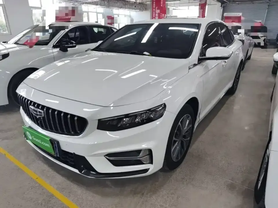 Geely Xing Rui 2.0TD Luxury Model 2023