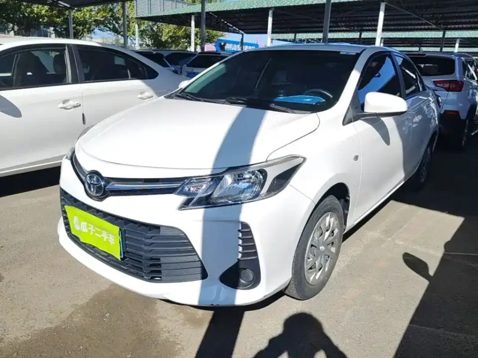 Toyota Vios 1.5L CVT Chuangxing Edition 2021