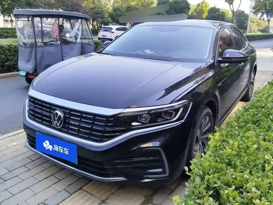 Volkswagen Passat New Energy 430PHEV Hybrid Luxury Edition 2022