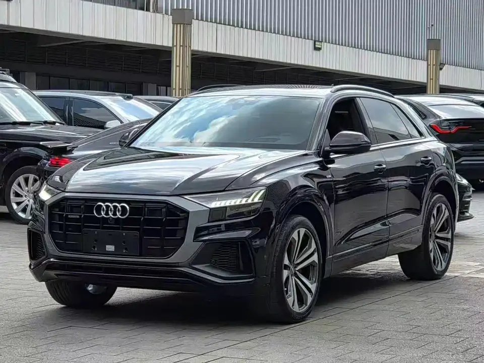 Audi Q8 55 TFSI Premium Dynamic 2020