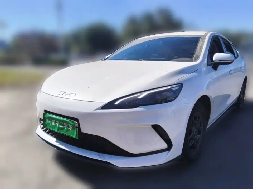 BYD Hai Bao 05 DM-i DM-i Smart Drive Edition 55KM Luxury 2025
