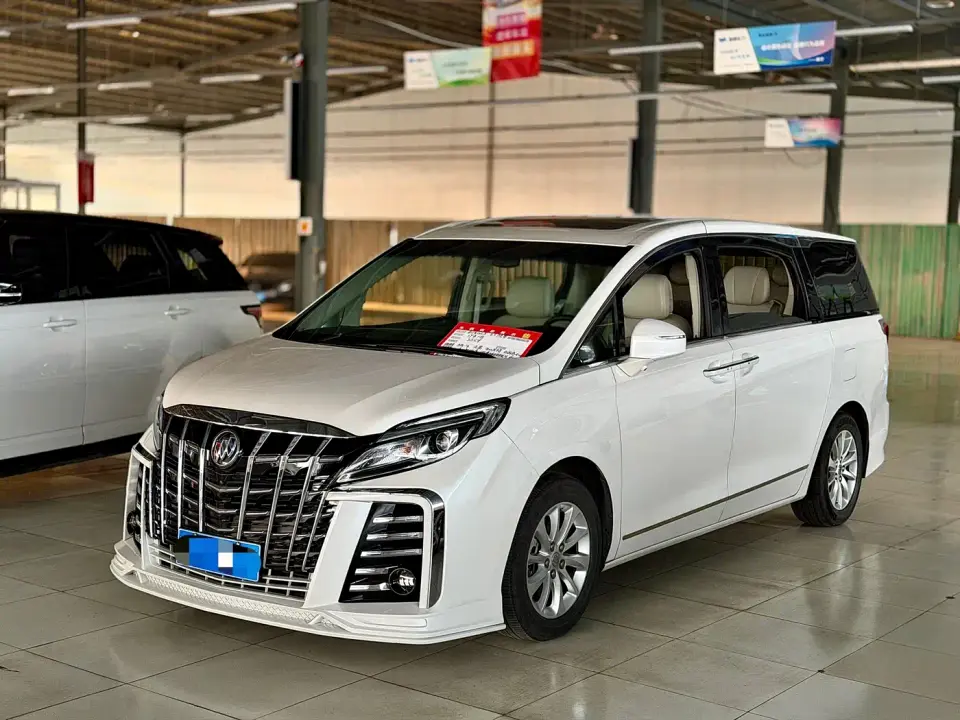 Buick GL8 ES 28T Comfort Type China VI 2019