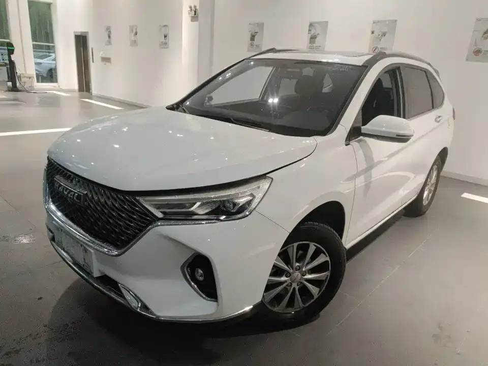 Haval M6 PLUS 1.5T DCT Luxury Smart Connect 2022