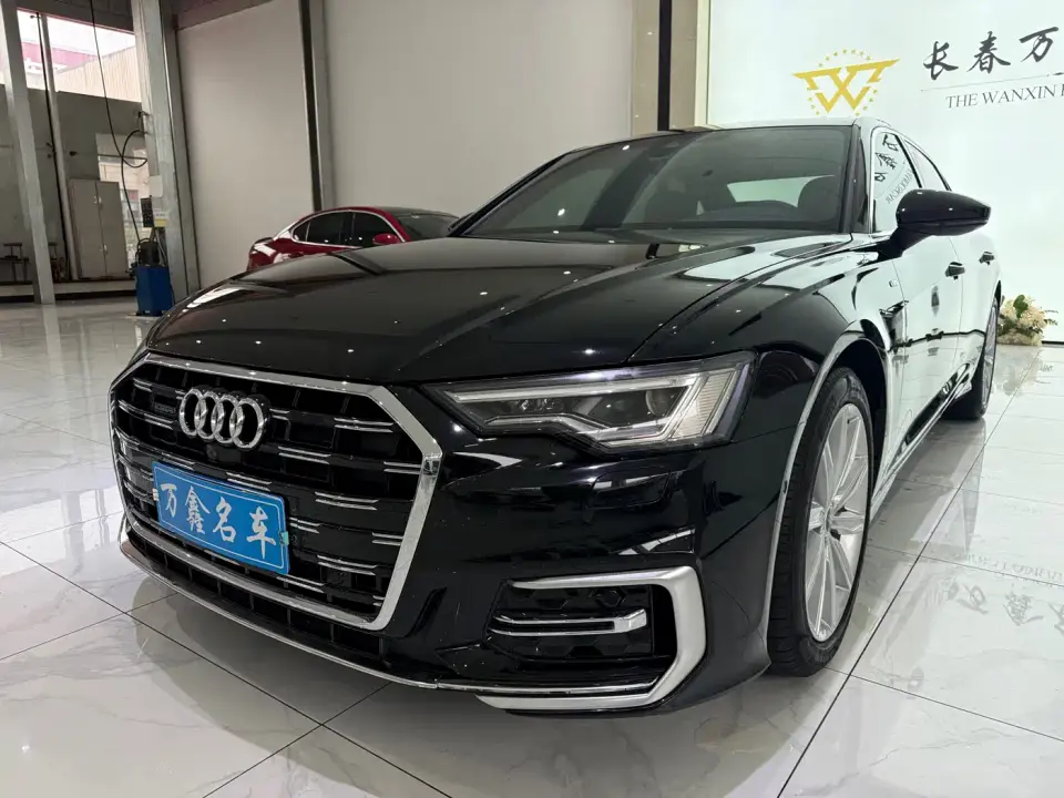 Audi A6L 45 TFSI Premium Selection Dynamic 2023