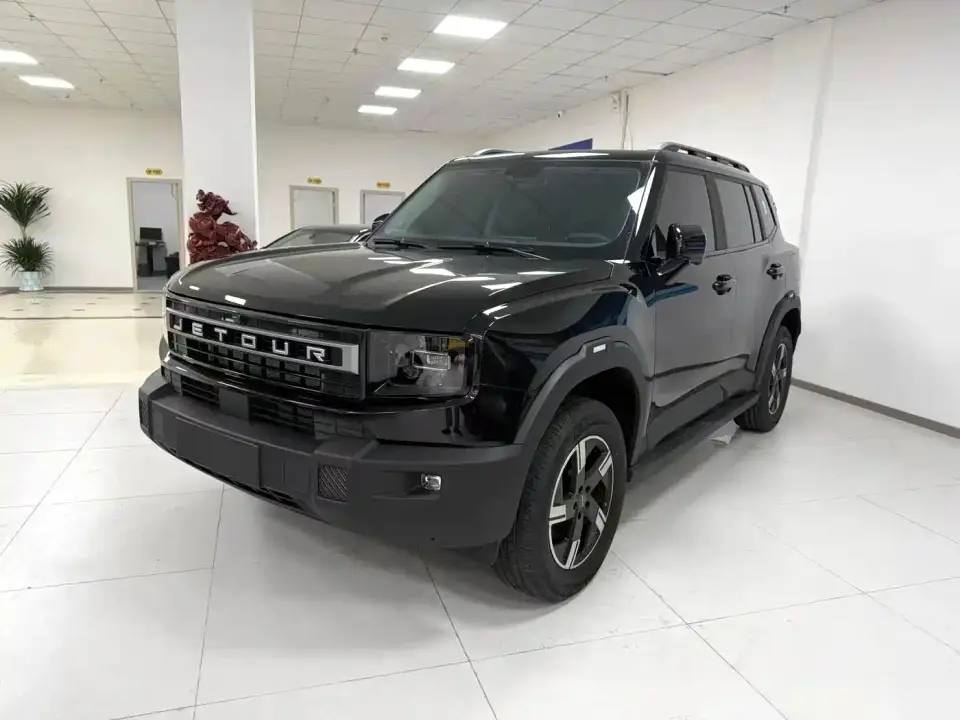 Jetour Freedom 1.5TD DCT Explorer+ 2026