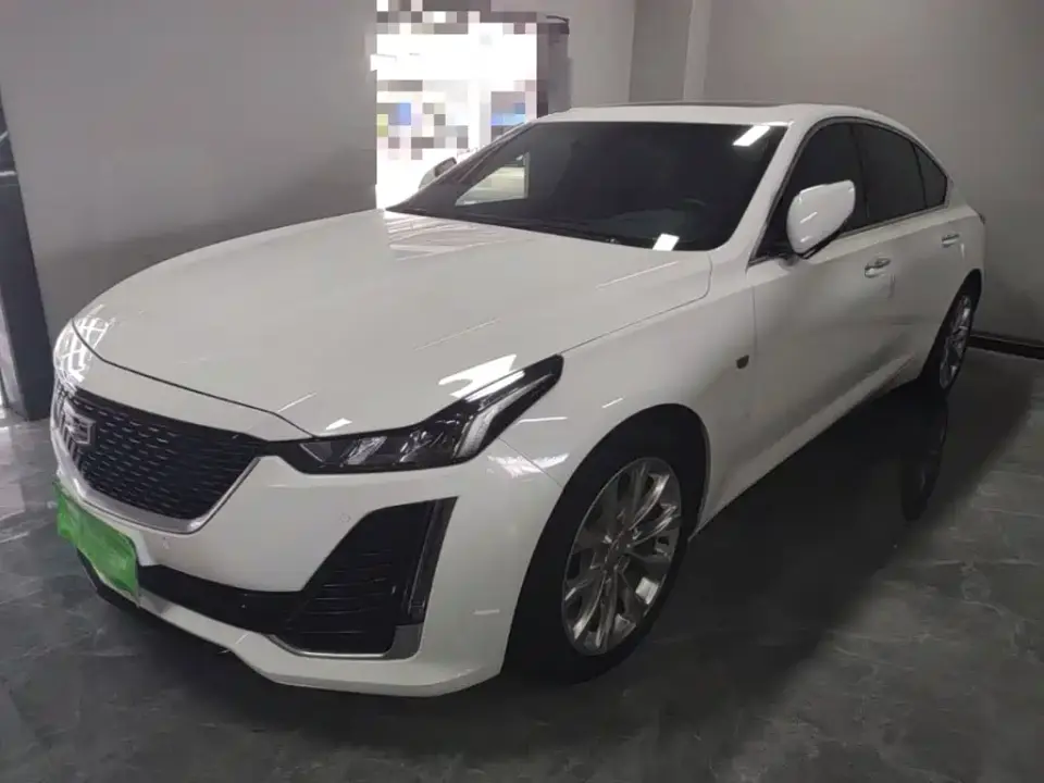 Cadillac CT5 28T Luxury Model 2020