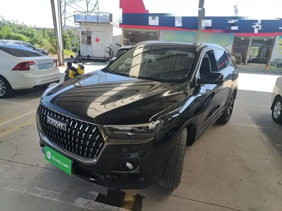 Haval H6 National Trend Edition 1.5T Automatic Champion 2023