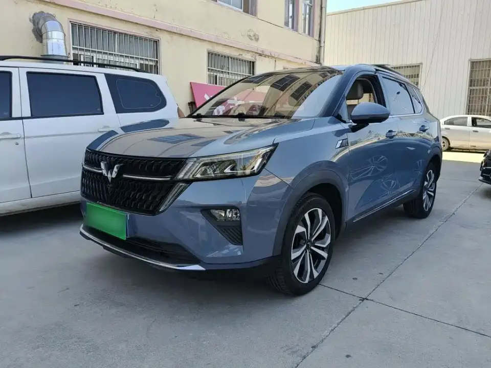 Wuling Motors Wuling Xingchen 1.5T CVT Stellar Edition 2021