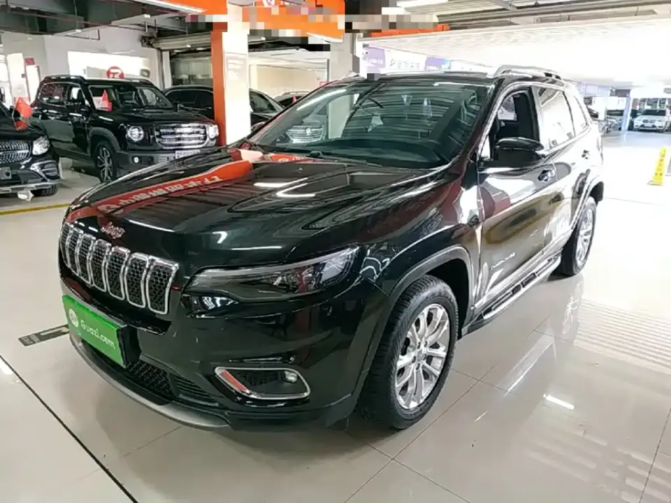 Jeep Cherokee 2.0T 2WD Smart Edition China V 2019