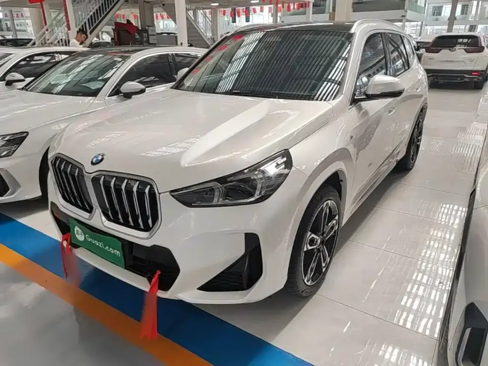 BMW X1 sDrive25Li M Sport Package 2023
