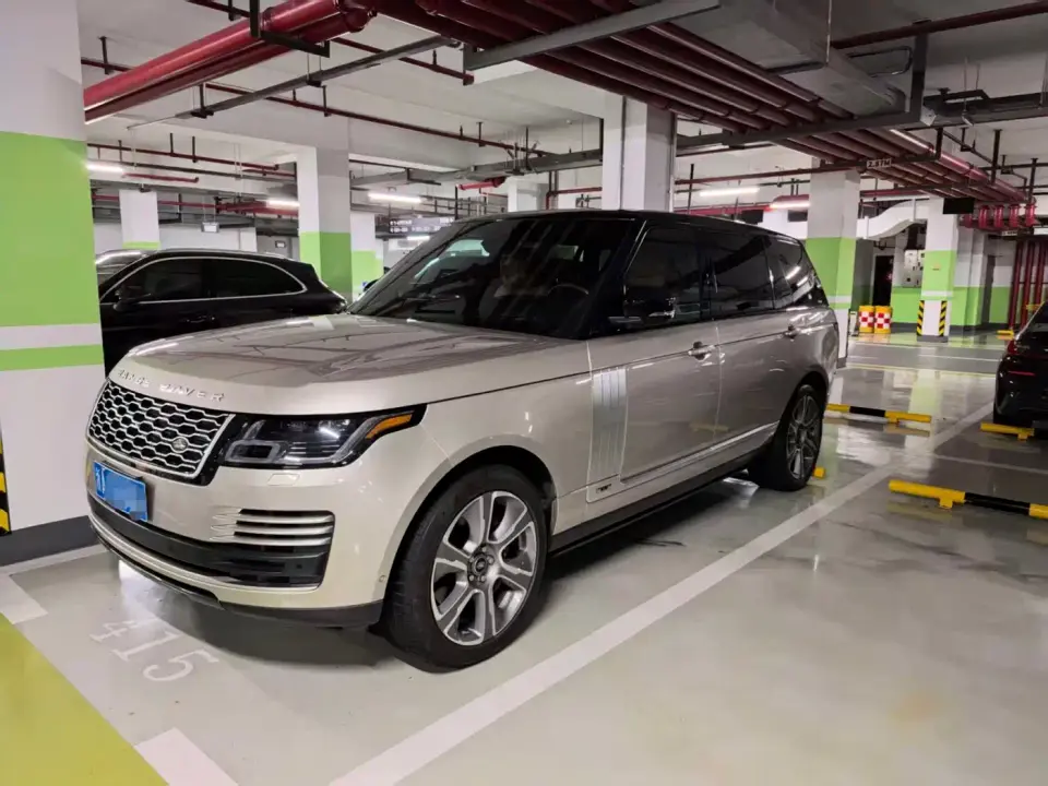Land Rover Range Rover 5.0 SC V8 SVA Ultimate LWB 2019