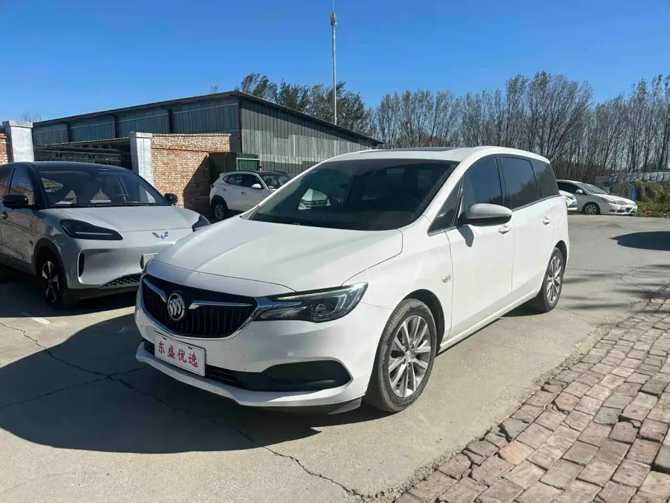 Buick GL6 18T 5-seat Connected Luxury China VI 2019
