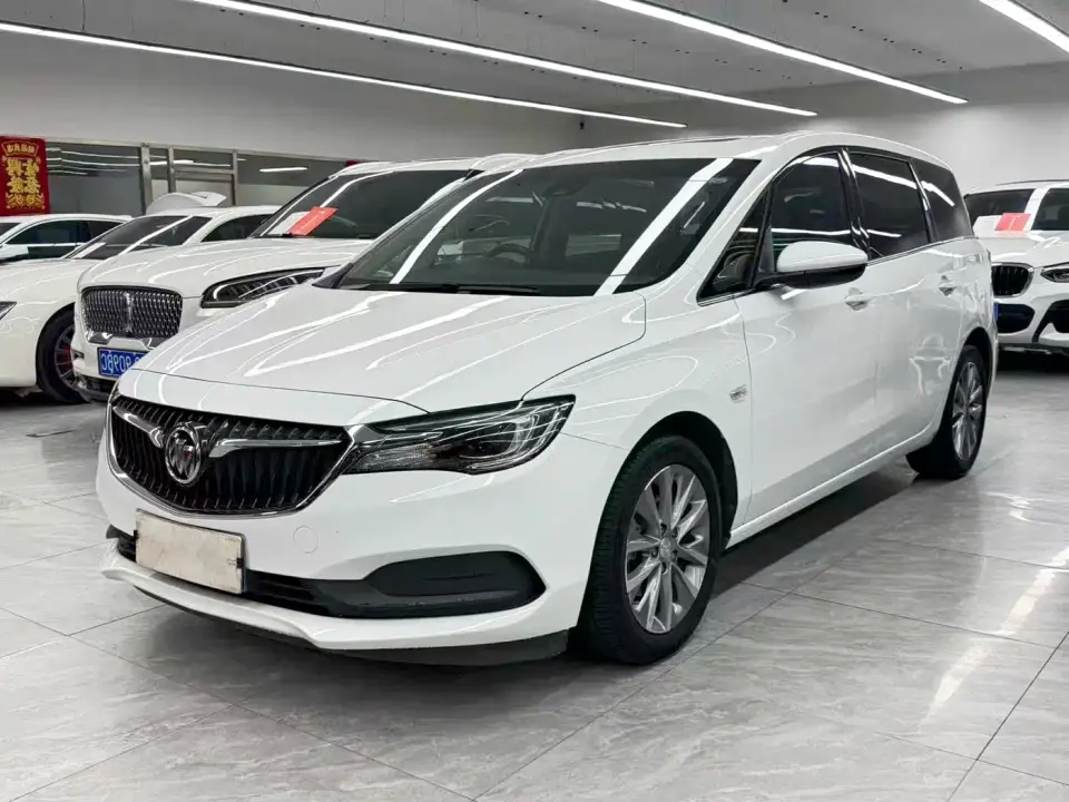 Buick GL6 18T 5-seat Connected Luxury China VI 2019