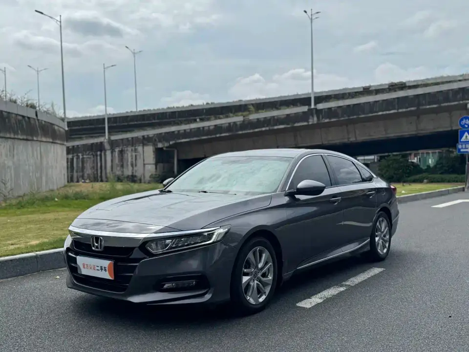 Honda Accord 260TURBO Elite Edition China V 2020