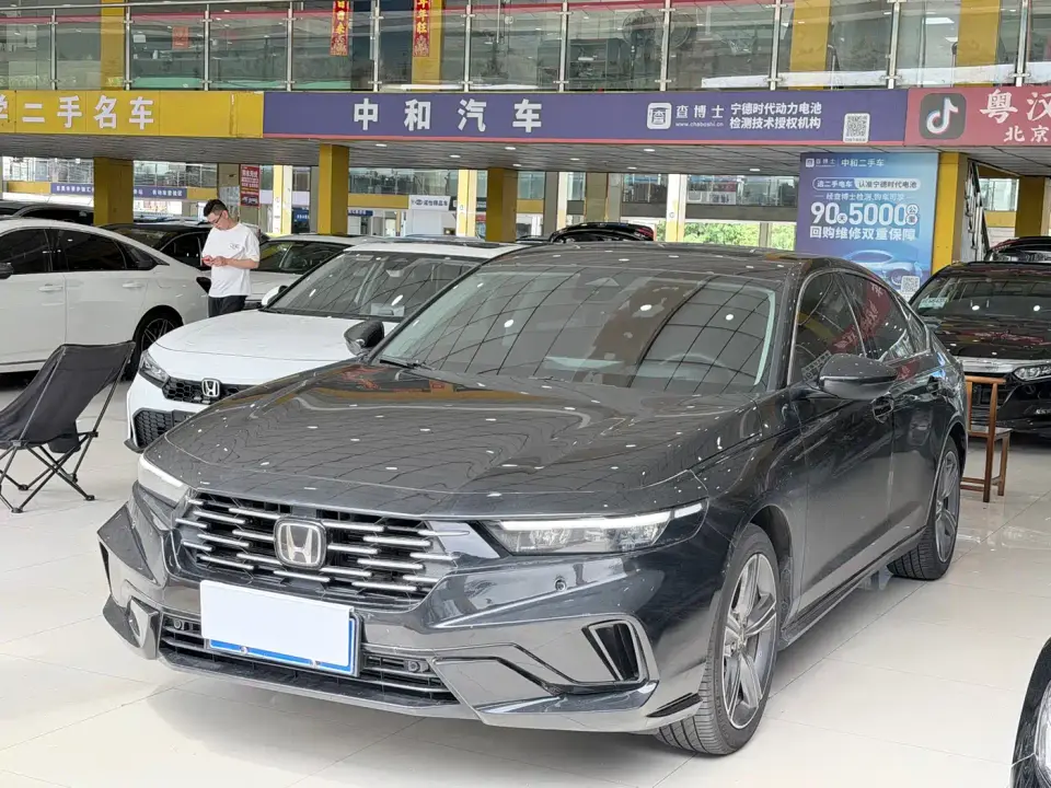 Honda Accord 2026