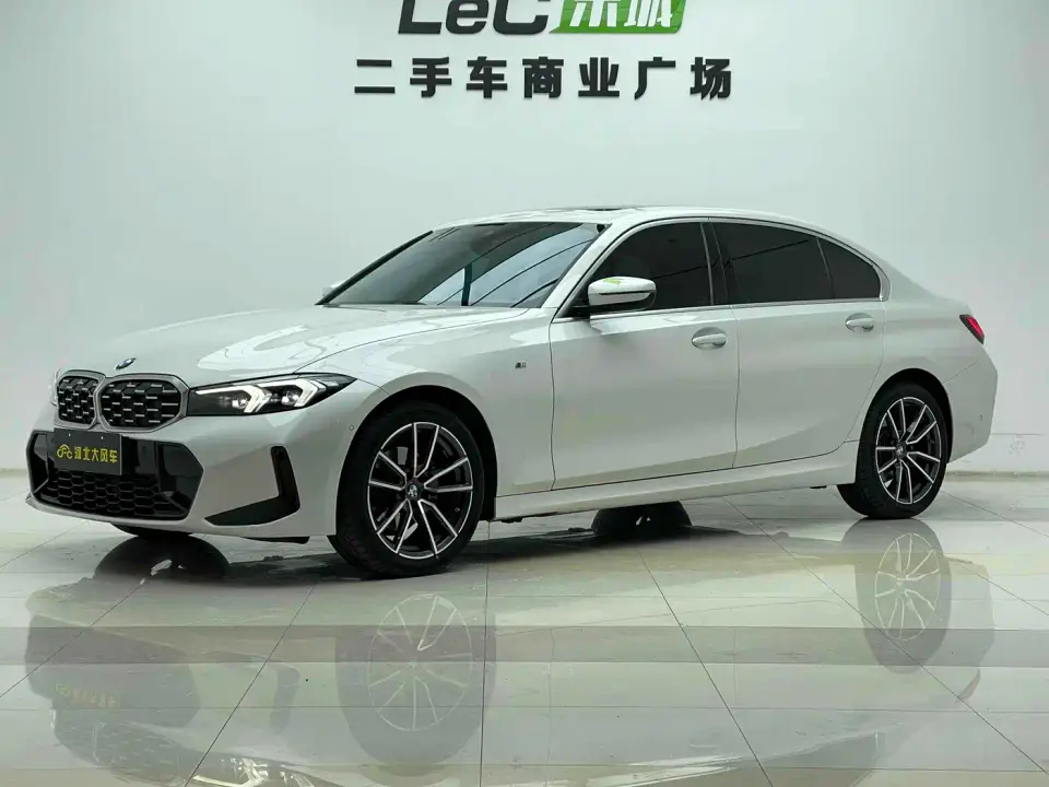BMW 3 Series 325Li M Sport Package 2024