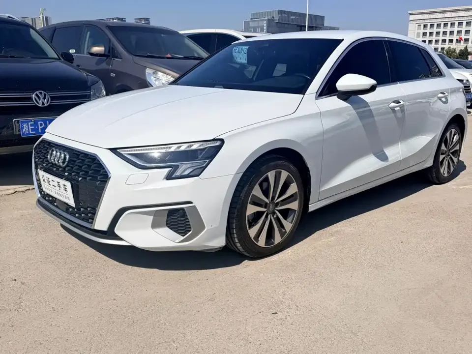 Audi A3 Sportback 35 TFSI Progressive Elegance 2022
