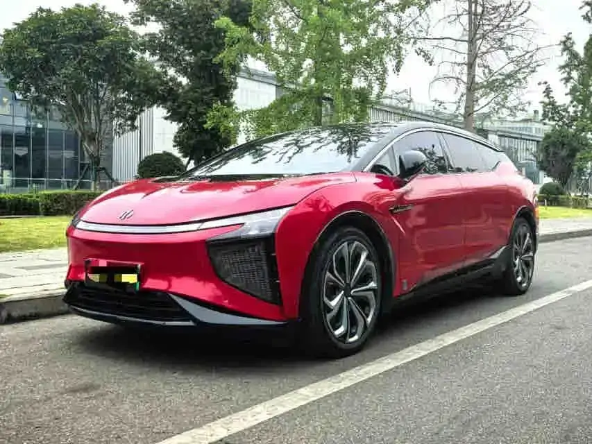 Hiphi X Founder Edition 6-Seater 2021