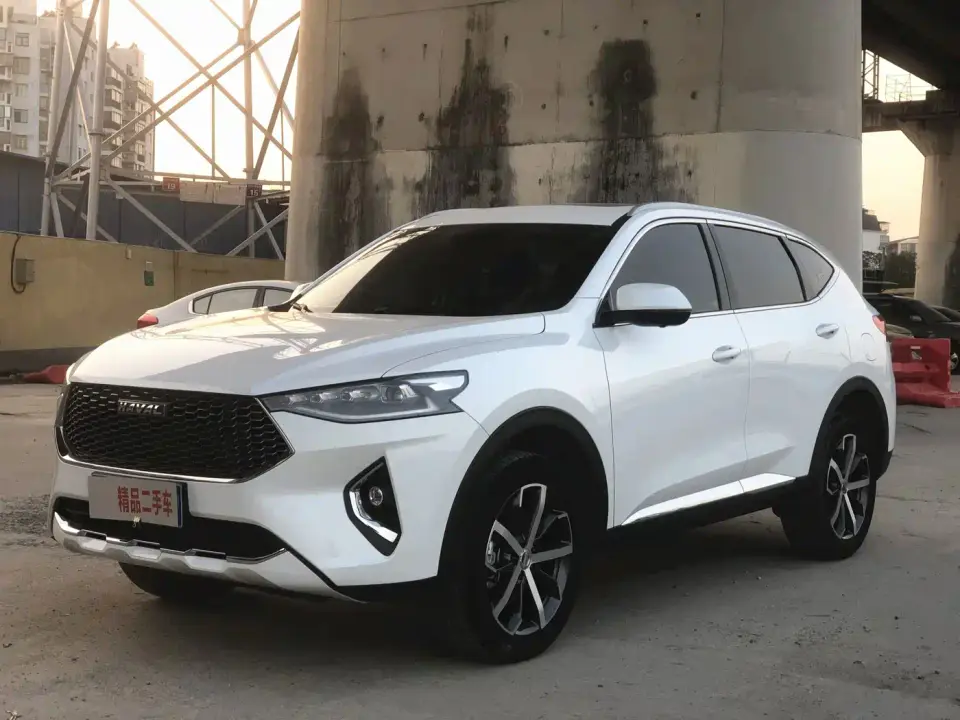 Haval F7 1.5T 2WD i-Show China VI 2019