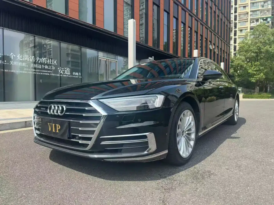 Audi A8 A8L 50 TFSI quattro Comfort 2021