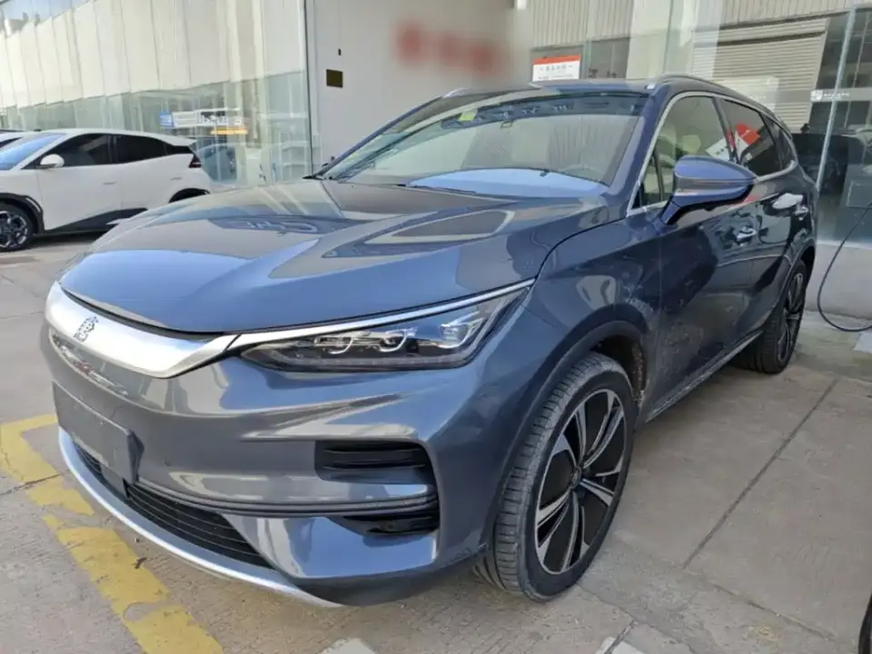 BYD Tang New Energy EV 635KM AWD Flagship 2022