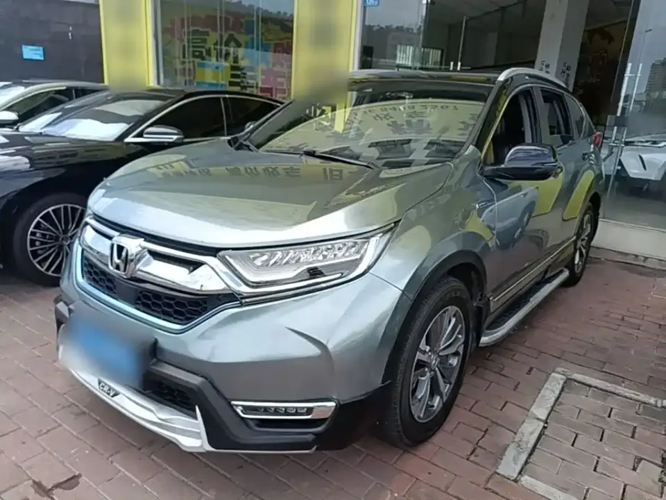 Honda CR-V Sharp Hybrid 2.0L 2WD Jingsu Edition China VI 2020