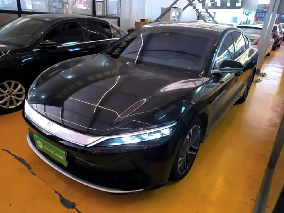 BYD Han EV Extended Range Premium 2022