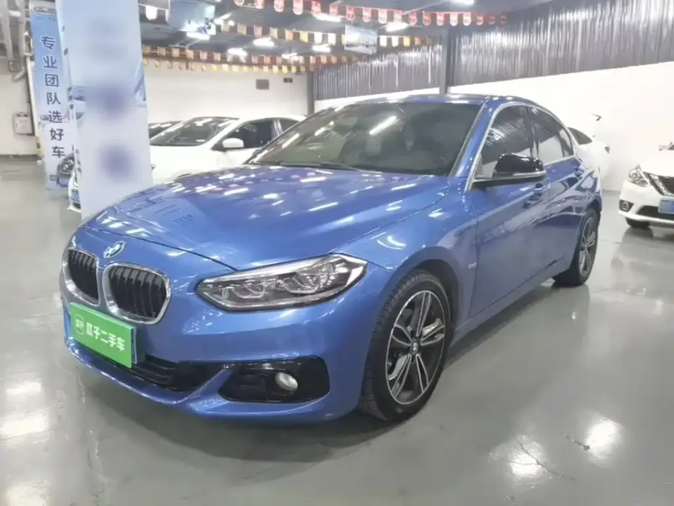 BMW 1 Series 118i Sport Edition 2019