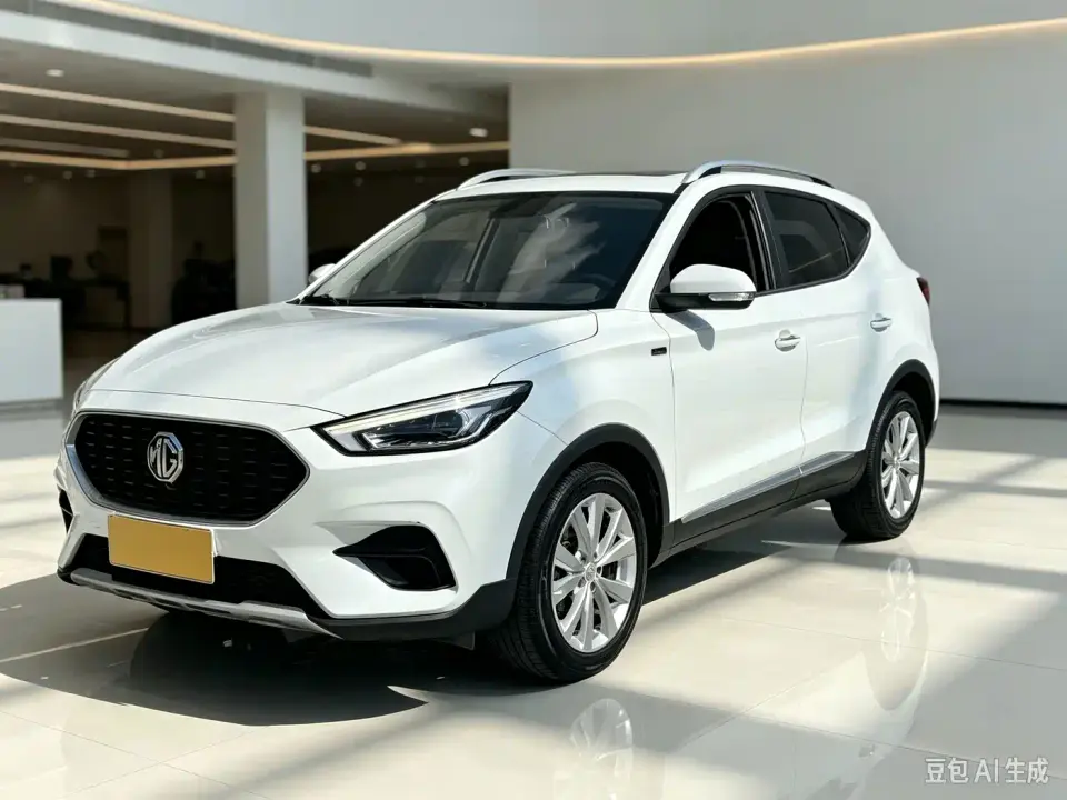 MG ZS 180DVVT Manual Lite 2020