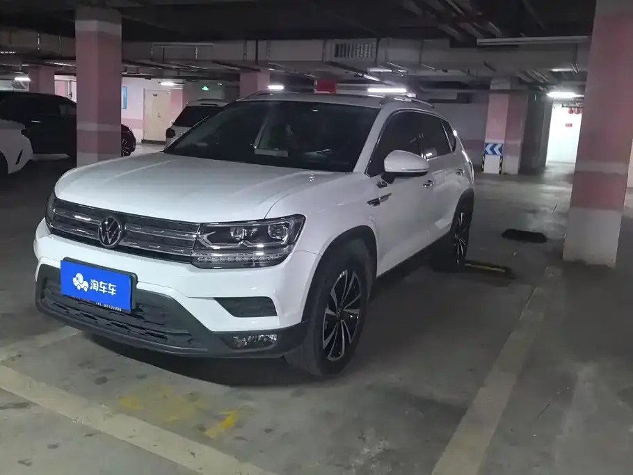 Volkswagen Tharu 280TSI 2WD Luxury Plus 2022