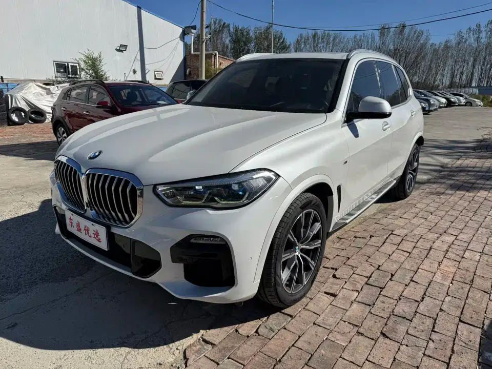BMW X5 (Import) xDrive40i M Sport Package 2020