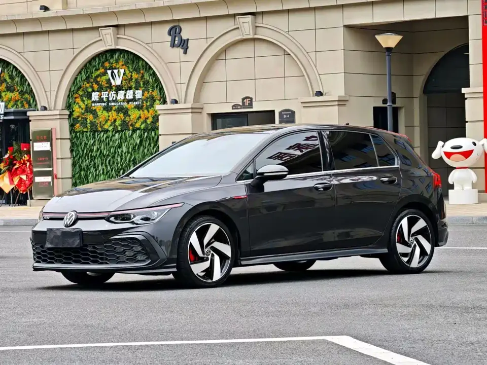 Volkswagen Golf GTI Facelift 380TSI DSG GTI 2023