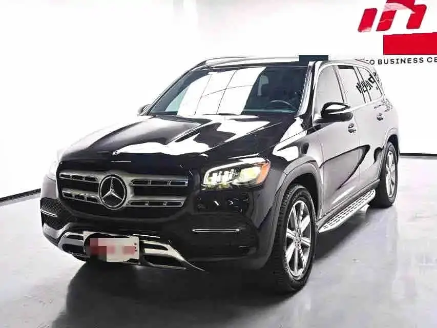 Mercedes-Benz GLS-Class GLS 450 4MATIC Luxury 2020