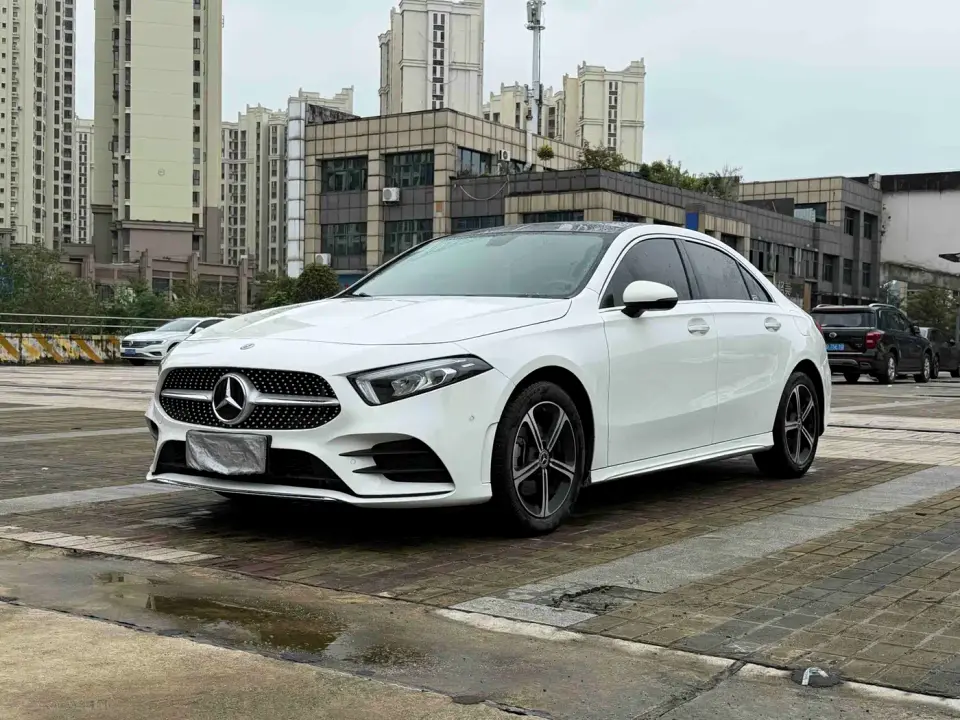 Mercedes-Benz A-Class A 200 L Fashion 2023