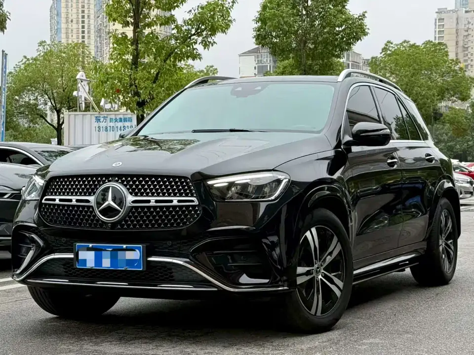 Mercedes-Benz GLE-Class Facelift GLE 350 4MATIC Fashion 2024