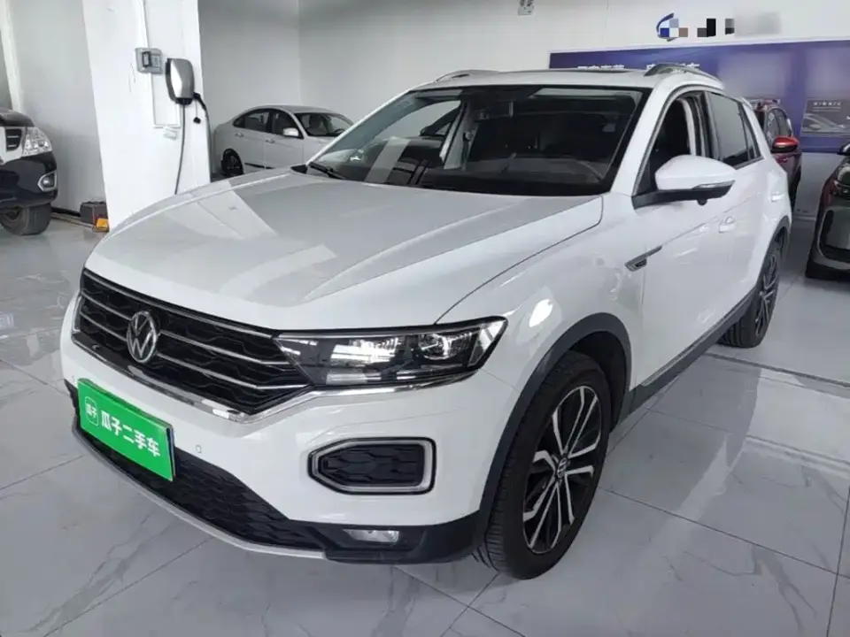Volkswagen T-ROC 280TSI DSG 2WD Comfort PLUS 2022