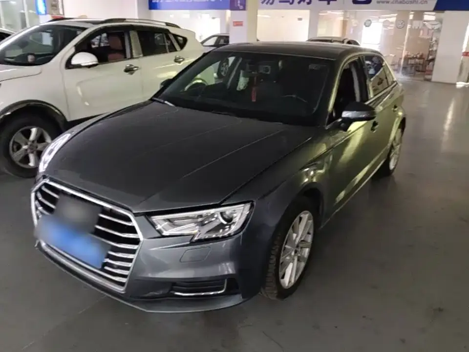 Audi A3 Sportback 35 TFSI Progressive China V 2019