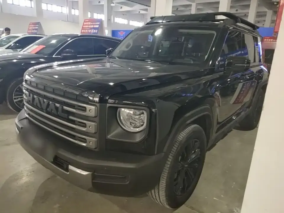 Haval Meng Long NEV Hi4 145 Pro 2024
